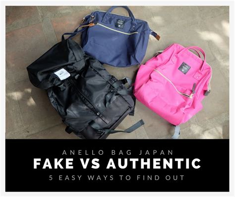 anello bag orig vs fake|anello bag authenticity checker.